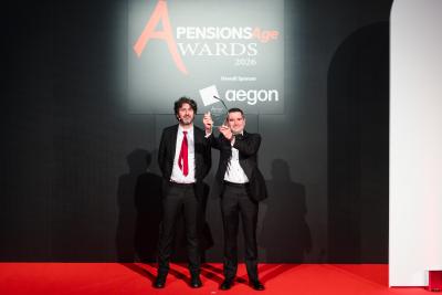 Pensions Age Awards